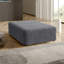 Housse extensible pour repose-pieds - Facile à nettoyer et durable - Collection Comfort-1194579274-1104676262