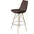 Shinkle Upholstered Counter Stool with Metal Frame-25596398-25596401-90269236