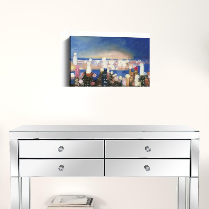 Imprint 2023 - Floater Frame Print, 16" H x 20" W x 1.25" D