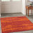 Nourison Essentials Red Indoor/Outdoor Area Rug-2074316493