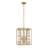 Birch 4-Light Pendant-1652643447