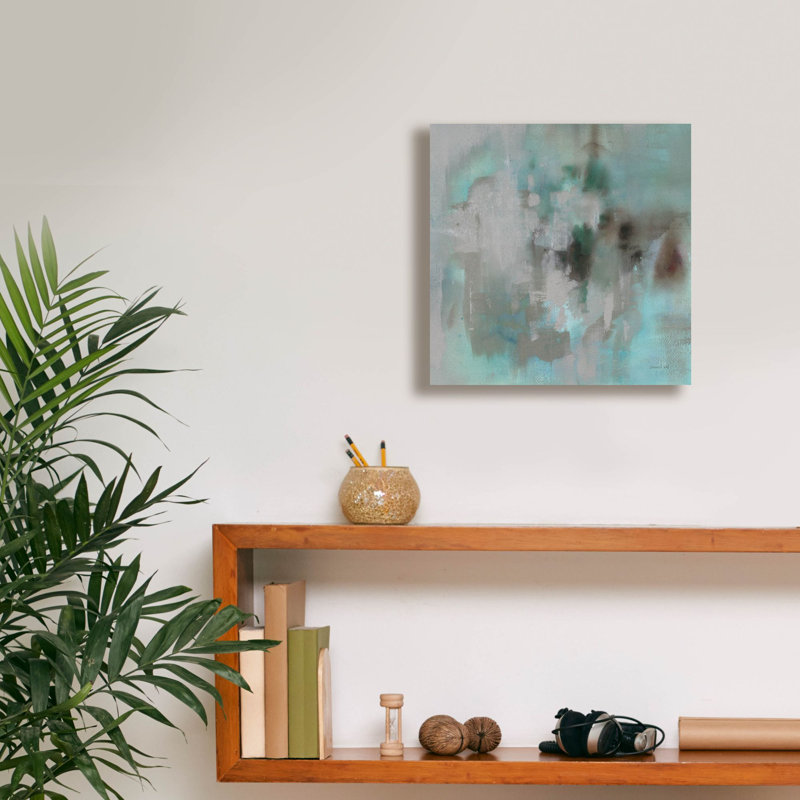 'Aurora'  by Danhui Nai Canvas Wall Art