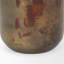 Vase en métal doré oxydé Lariah-287699068
