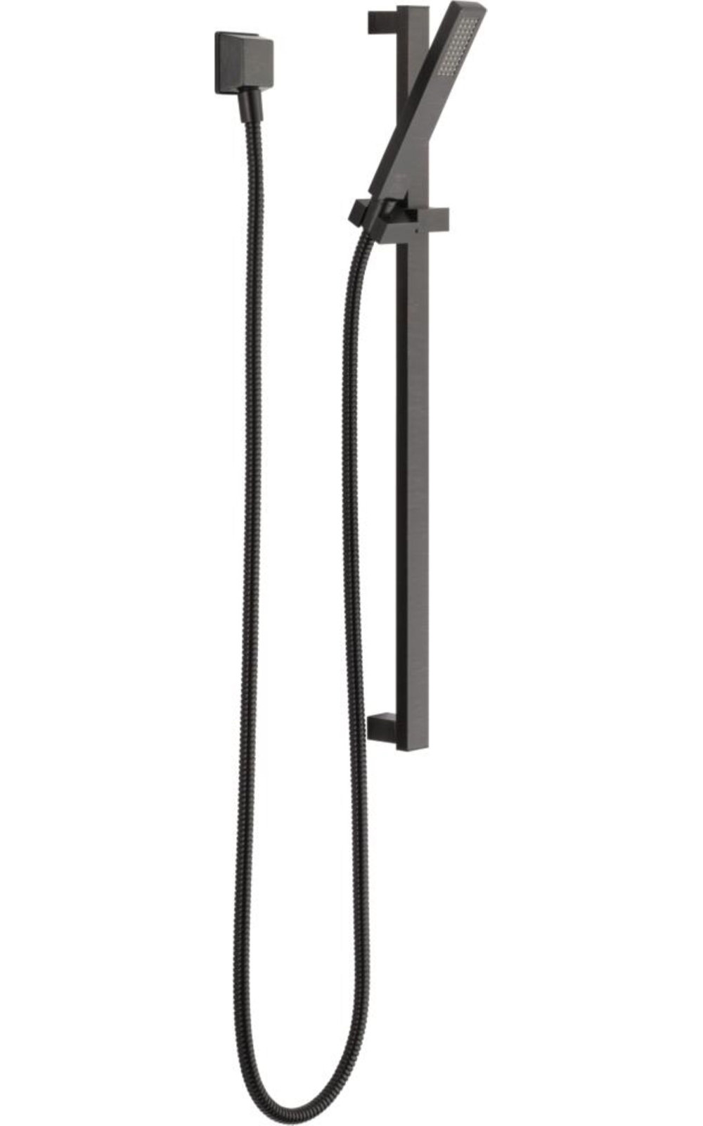 Vero 1.75 GPM Slide Bar Hand Shower, Venetian Bronze
