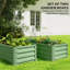 Raised Garden Bed