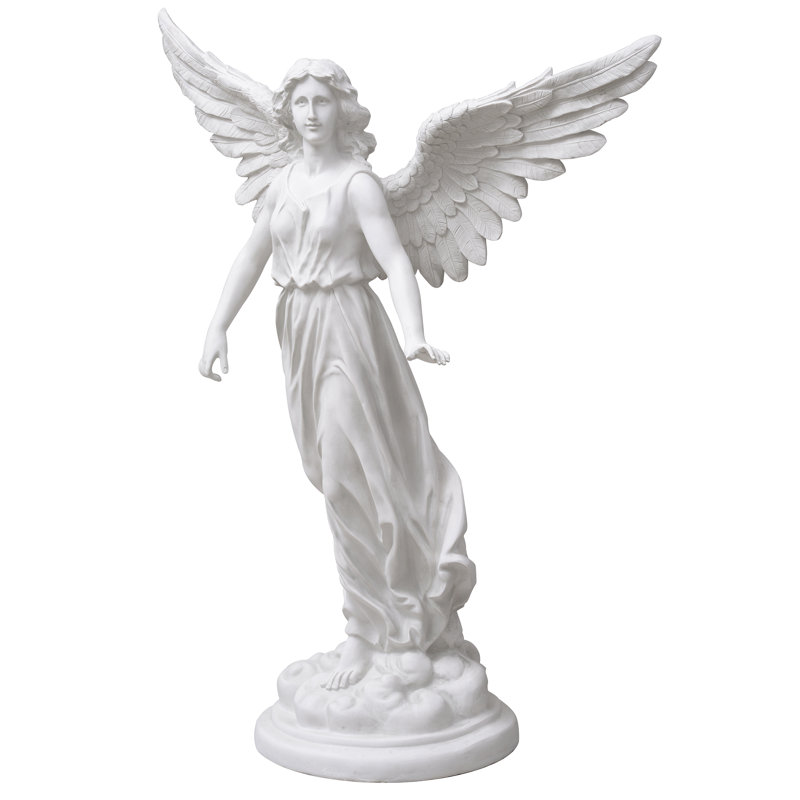 Statue d'ange Heavenly Wings