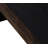 Jaicen Solid Wood Dining Table