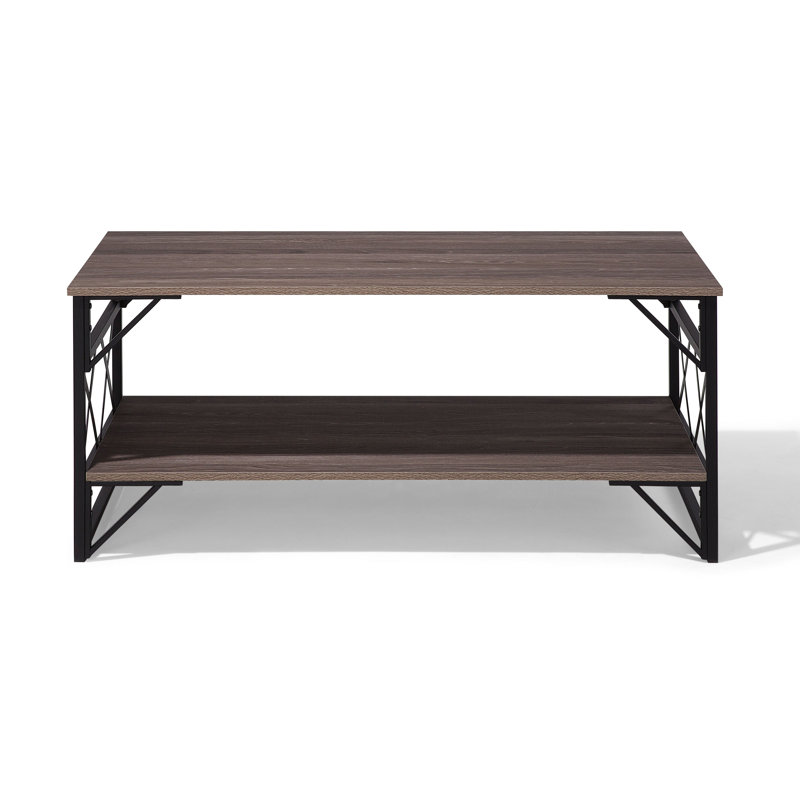 Sled Coffee Table with Storage