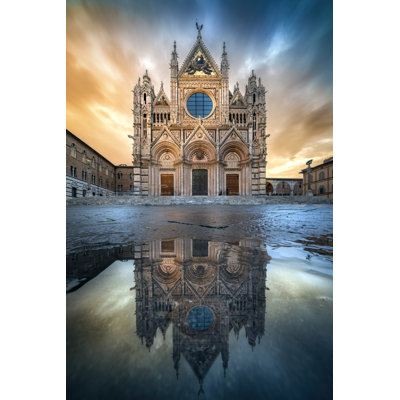 Wrapped Canvas Print