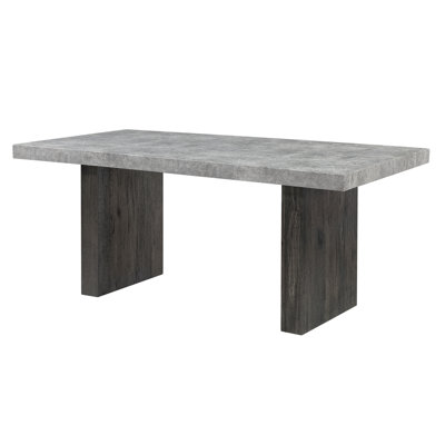 Table à manger SUSAN GREY