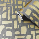 Zen Geometric Paper Roll