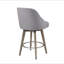 Tabouret de comptoir avec siège pivotant-1522247998
