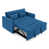 Bleu est en rupture de stock