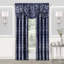Paire de rideaux semi-transparents avec passe-tringle Pullen Shabby Elegance-587082698-587082697