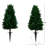Faux Cedar Plant in Ground Stake-696145249