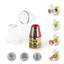 Klarstein 3 Speed 1000ml Countertop Blender-818432466