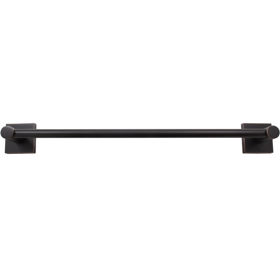 24'' 1 Wall Towel Bar Stone Harbor Hardware 