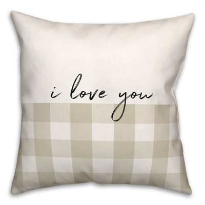 Housse de coussin carré et insert