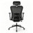 Breathable Mesh Back Ergonomic Office Chair With Headrest-2071539128-2048876582