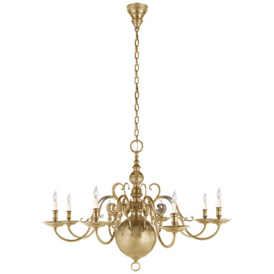 Ralph Lauren Home Lillianne 8 - Light Chandelier