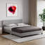 Scipio Upholstered Faux Leather Bed, UKFR Certified-1519523619-1519523617