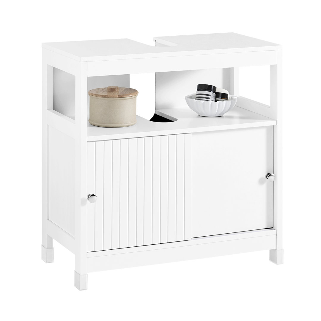 Carlette 60cm Single Bathroom Vanity Base Only