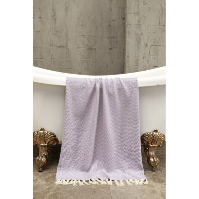 Serviette de plage 100% coton Villalpando