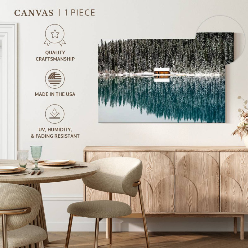Chalet Alvord au lac Louise