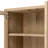 Stanton Cabinet-Aged Smoked Oak