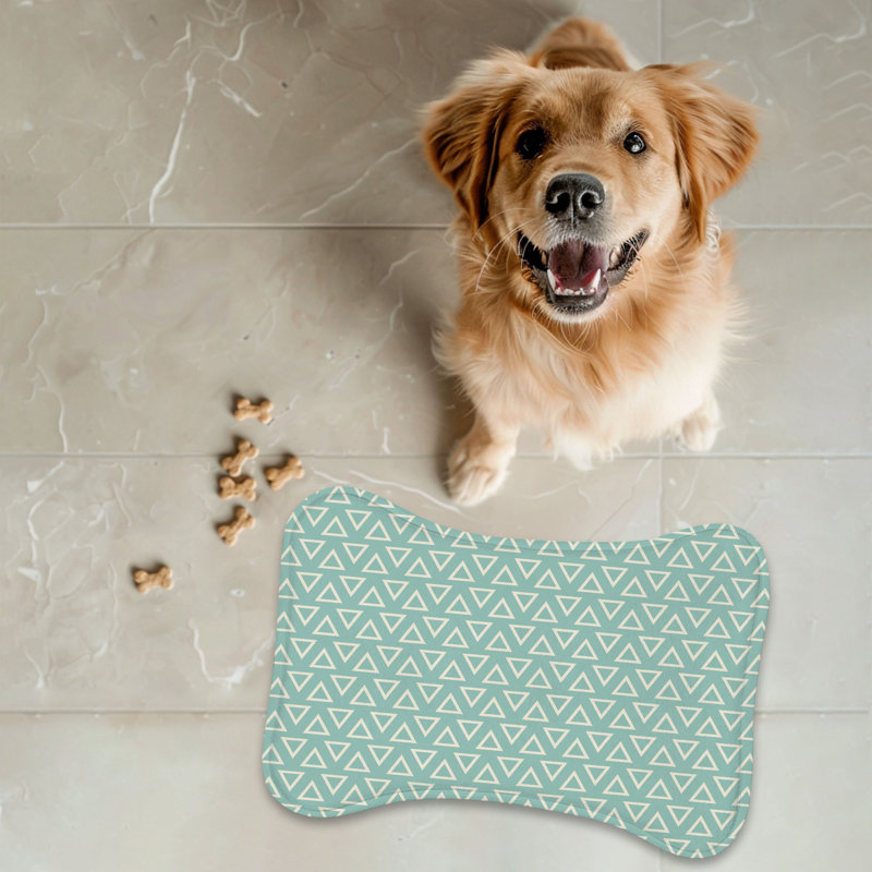 Tapis d'alimentation Mone Beige Balance - 1 pièce