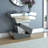 Reshawn 48'' Glass Console Table