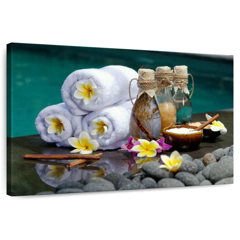 Kerrick Spa Time à Bali, H 32 po x l 48 po