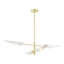 Lustre linéaire moderne unique à 4 lumières Cortina-1551106653-1551106654