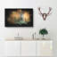 Hare In A Meadow - Wrapped Canvas-56648299