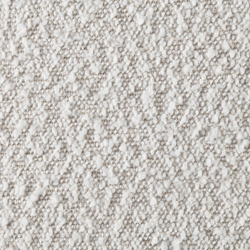 Lit en tissu blanc de qualité supérieure, Très grand