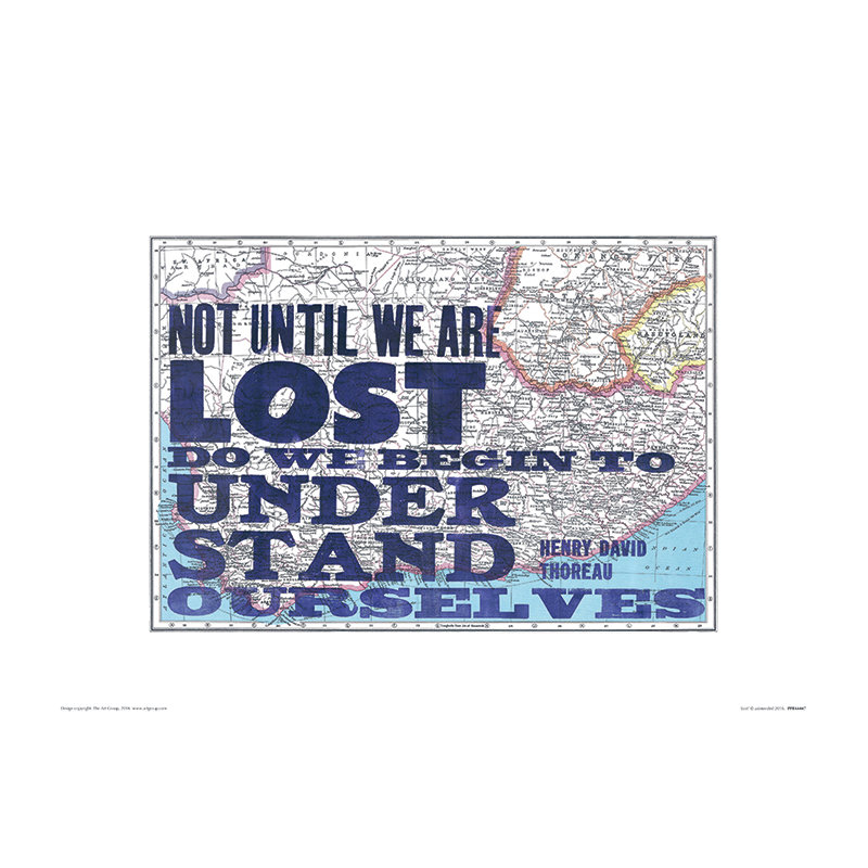 Asintended - No Frame Print