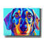 «Dachshund - Oscar» par Dawg Painter-356903399