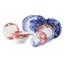 Timeless Porcelain Salad Bowl