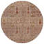 Tapis terre cuite lavable à la machine intérieur / extérieur Xhevrie-111946646