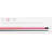 58.5" Pink Lady Pool Cue-41405701
