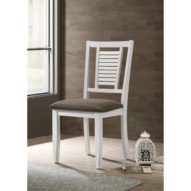 Ensemble de 2 chaises d'appoint Pratto