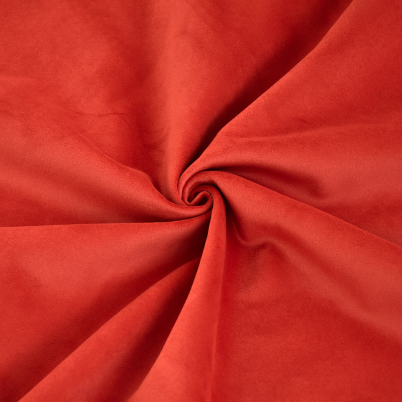 Canapé modulaire Sky en velours Sky, Rouge