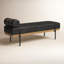 Giorgio Leather Bench