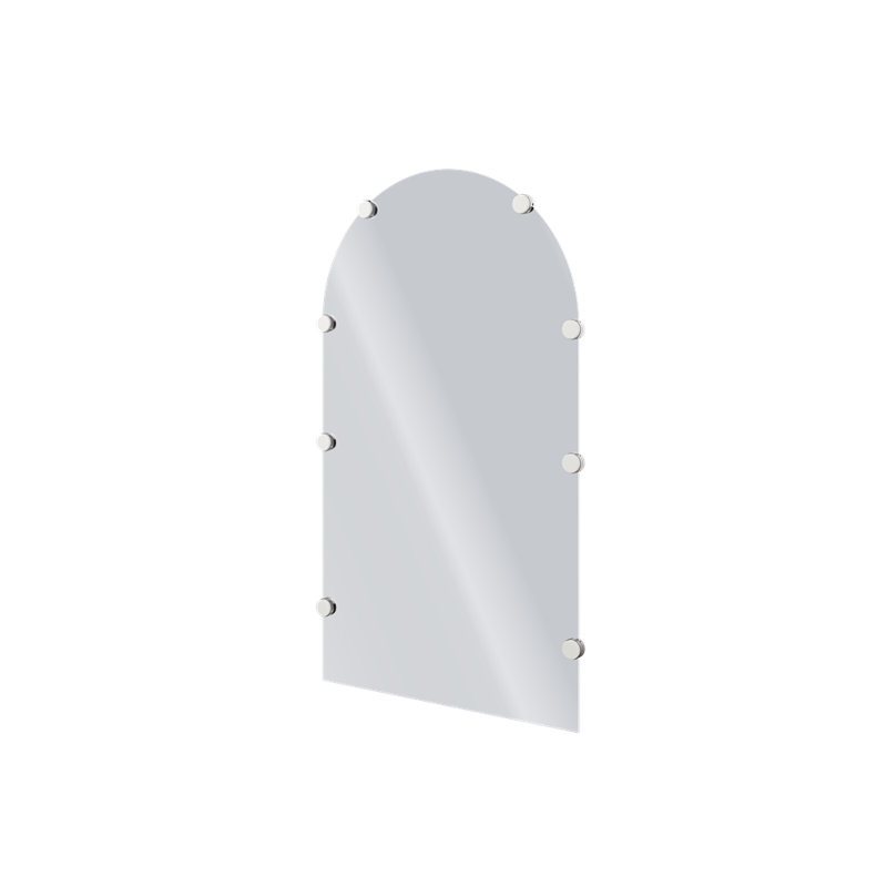 Friderike Flat Wall Mirror