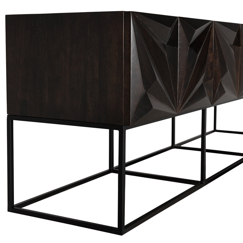 Zurich 96'' W Console Table
