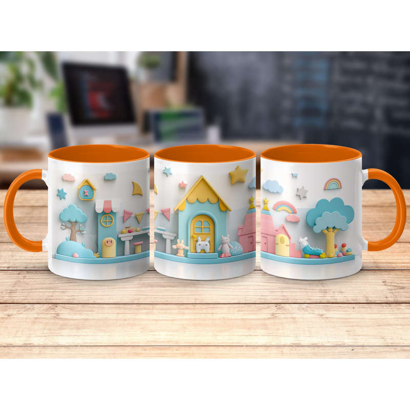 Ceramic Coffee Mug