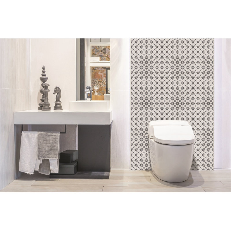 Wall Stickers Self Adhesive Vinyl Splashback 39,37x19,68 Inch Wall Tiles Tile Peel and Stick Sticker