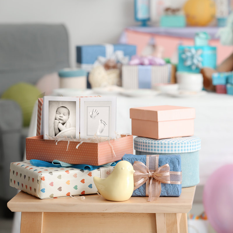 Jelline White Matte Picture Frame
