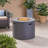 31" ROUND MGO FIRE PIT- 40 000 BTU