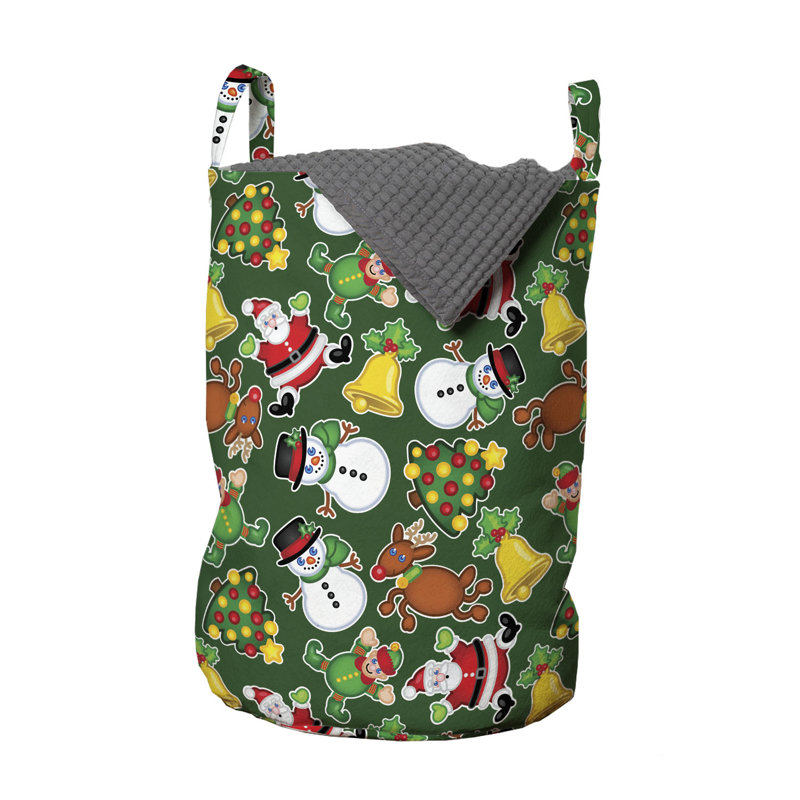 Laundry Bag with Handles